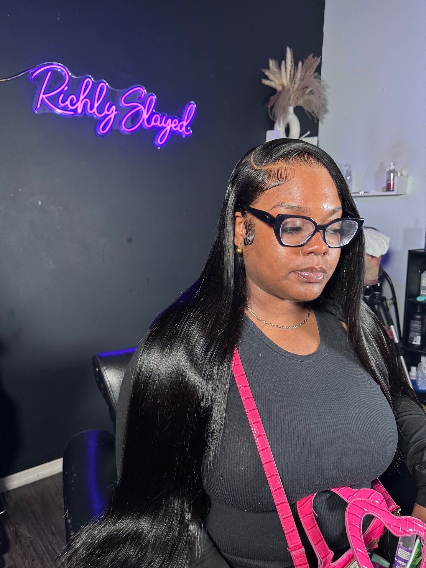 Straight HD Lace Wig